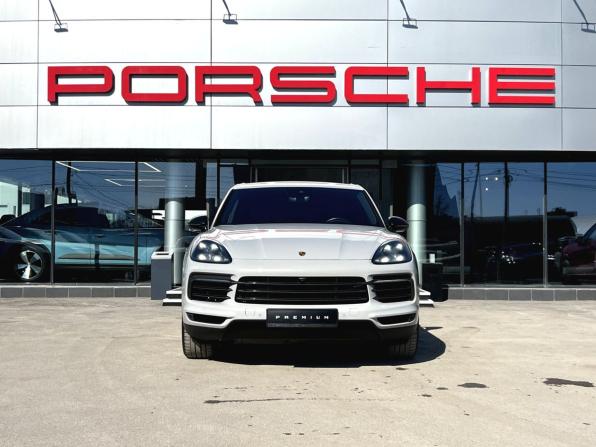Porsche Cayenne III с пробегом 2021 года, цена 8 890 000 рублей, 80182 км, внедорожник, Автокод Объявления