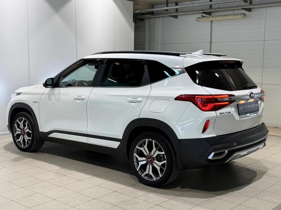 Kia Seltos I Самара  - изображение 5