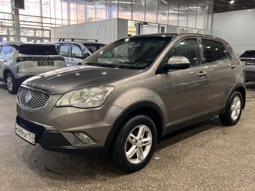 SsangYong Actyon II Пермь  - изображение 1