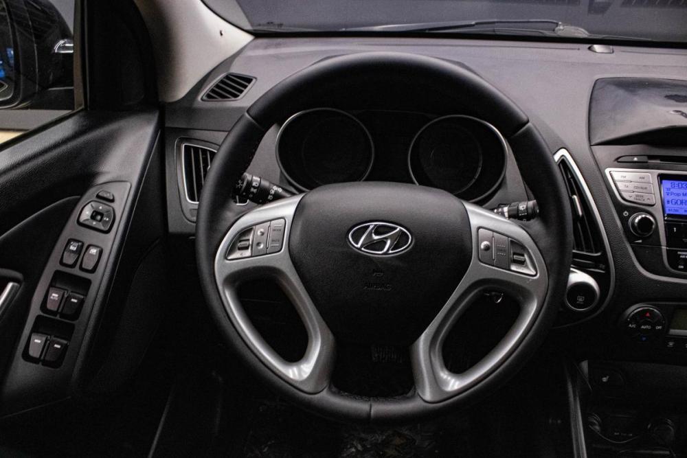 Hyundai ix35 I Уфа  - изображение 6