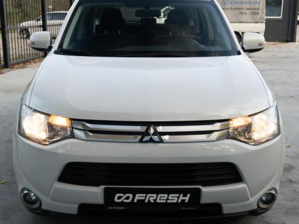 Mitsubishi Outlander III с пробегом 2014 года, цена 1 449 000 рублей, 109437 км, внедорожник, Автокод Объявления