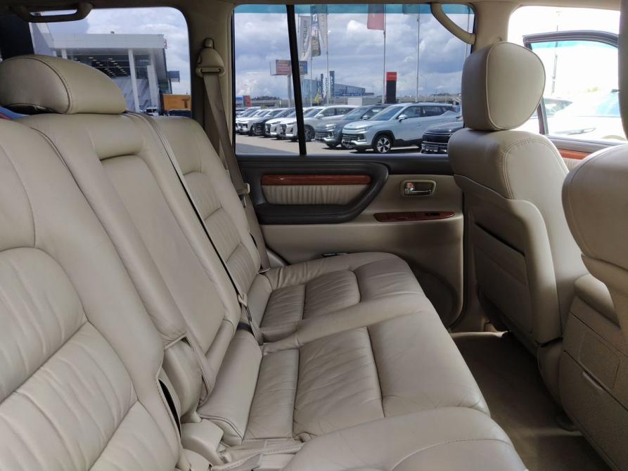 Lexus LX II Рестайлинг Екатеринбург  - изображение 30