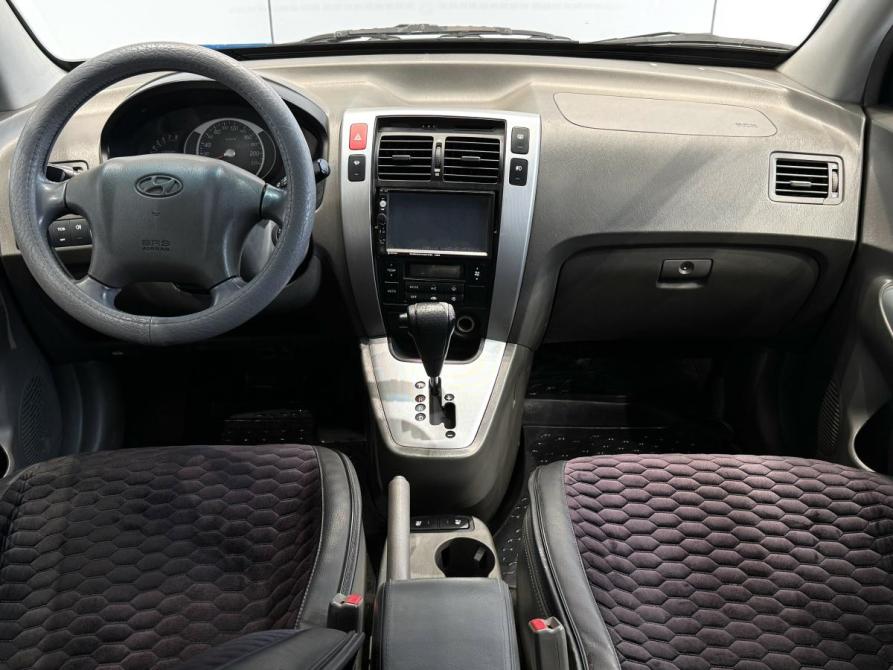 Hyundai Tucson I Волжский  - изображение 17
