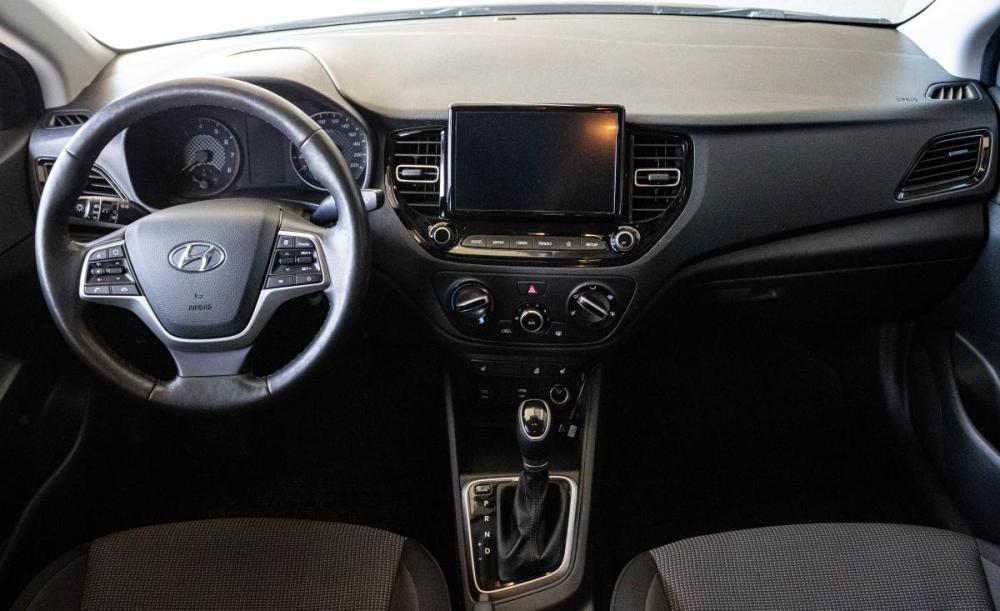 Hyundai Solaris II Рестайлинг Уфа  - изображение 5