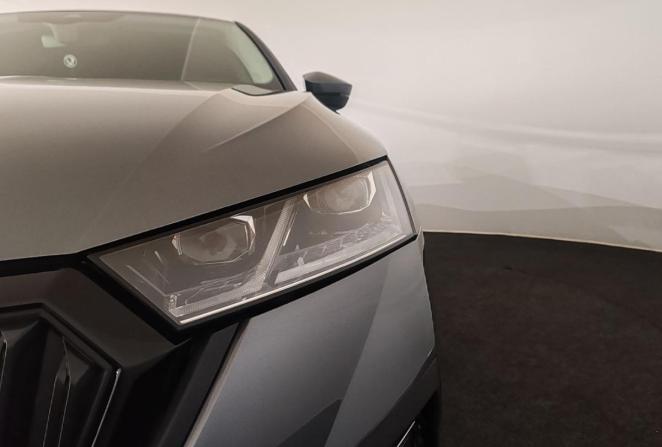 Skoda Octavia IV (A8) с пробегом 2020 года, цена 2 699 000 рублей, 50296 км, лифтбек, Автокод Объявления