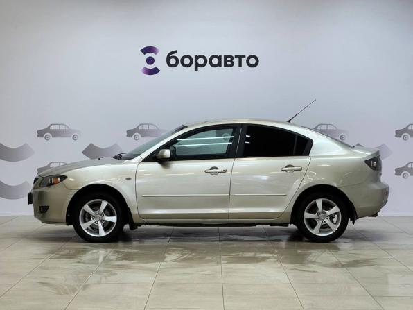 Mazda 3 I (BK) с пробегом 2005 года, цена 455 000 рублей, 258762 км, седан, Автокод Объявления