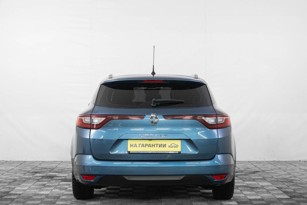 Renault Megane IV Кемерово  - изображение 6