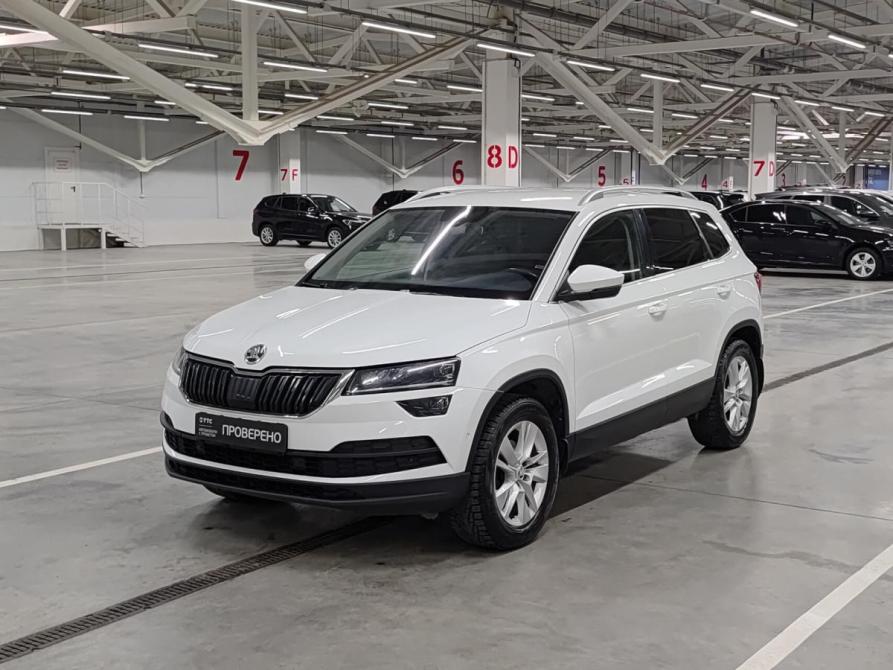 Skoda Karoq I Казань  - изображение 1