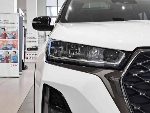 Chery Tiggo 7 Pro Max I с пробегом 2023 года, цена 1 958 000 рублей, 35945 км, внедорожник, Автокод Объявления