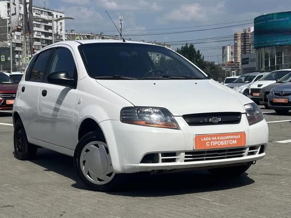Chevrolet Aveo I с пробегом 2007 года, цена 280 000 рублей, 218000 км, хэтчбек, Автокод Объявления