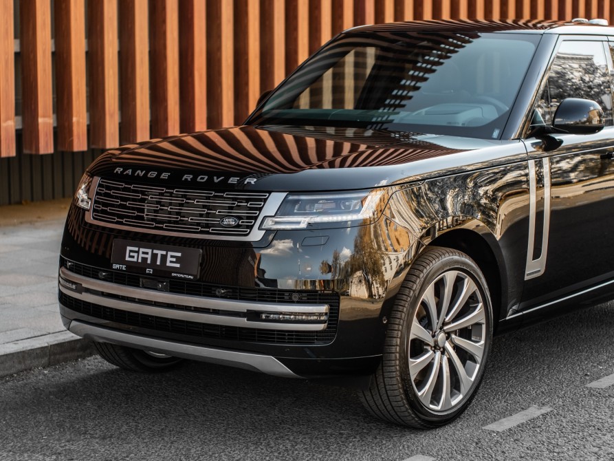 Land Rover Range Rover V Москва  - изображение 12