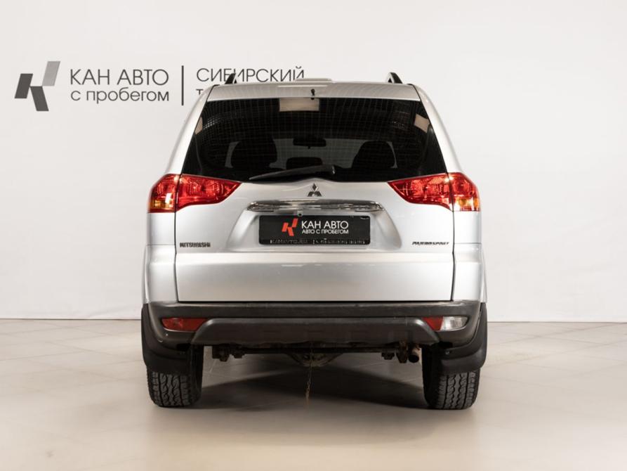 Mitsubishi Pajero Sport II Казань  - изображение 4