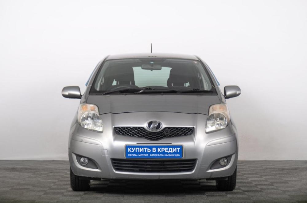 Toyota Vitz II (XP90) Томск  - изображение 4