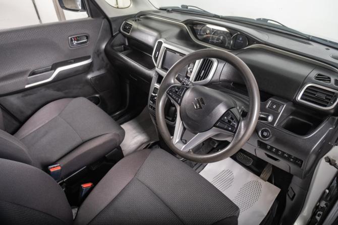 Suzuki Solio III с пробегом 2019 года, цена 1 129 000 рублей, 162800 км, микровэн, Автокод Объявления