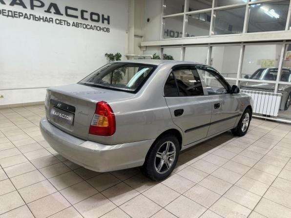 Hyundai Accent II с пробегом 2008 года, цена 410 000 рублей, 156400 км, седан, Автокод Объявления