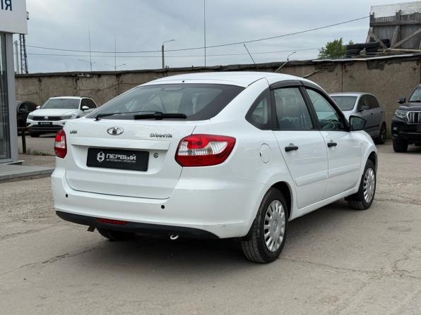 Lada (ВАЗ) Granta I с пробегом 2018 года, цена 590 000 рублей, 69655 км, лифтбек, Автокод Объявления