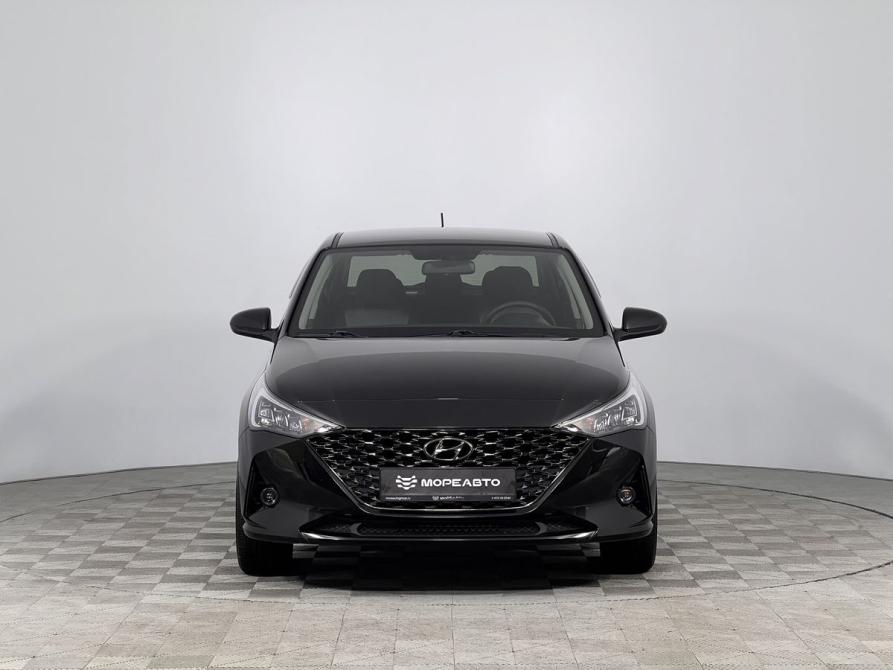 Hyundai Solaris II Рестайлинг Калининград  - изображение 2