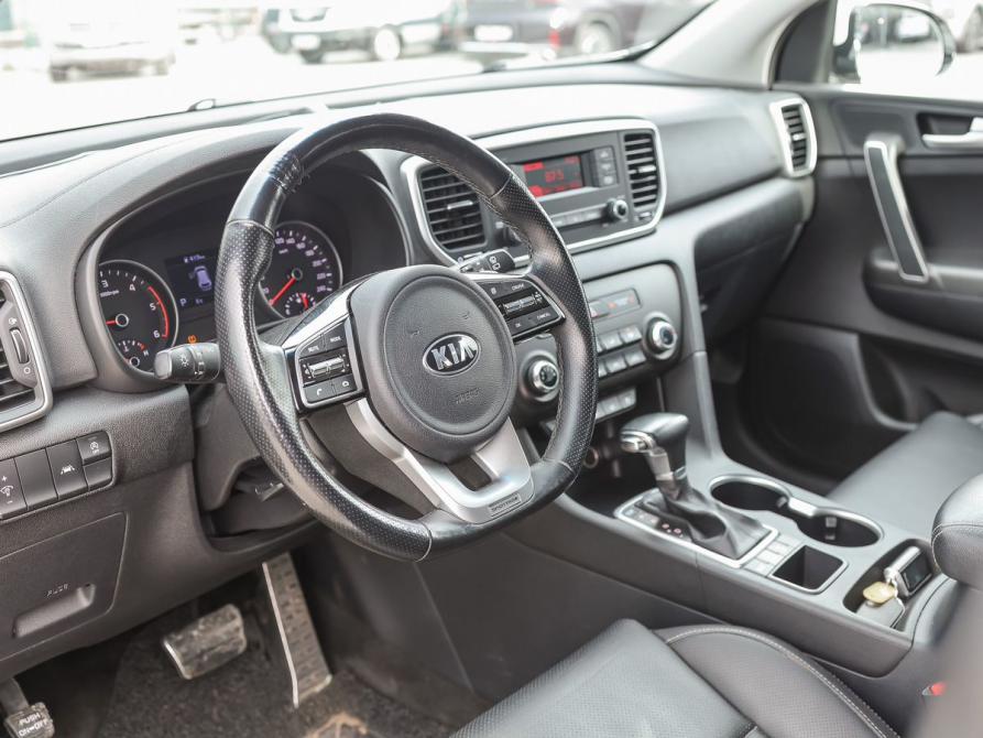 Kia Sportage IV Рестайлинг Ижевск  - изображение 8