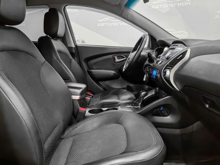 Hyundai ix35 I Новосибирск  - изображение 14