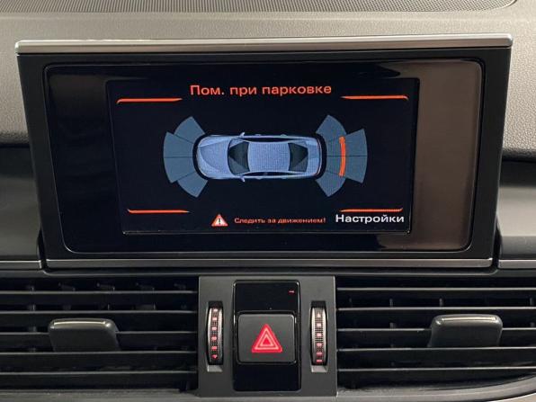 Audi A6 IV (C7) Рестайлинг с пробегом 2015 года, цена 1 580 000 рублей, 139840 км, седан, Автокод Объявления