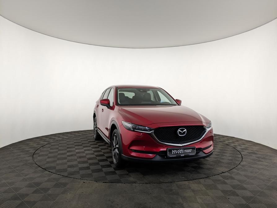Mazda CX-5 II Москва  - изображение 3