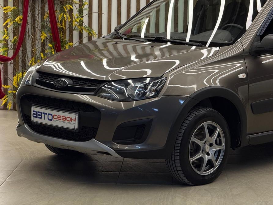 Lada (ВАЗ) Kalina II Уфа  - изображение 4