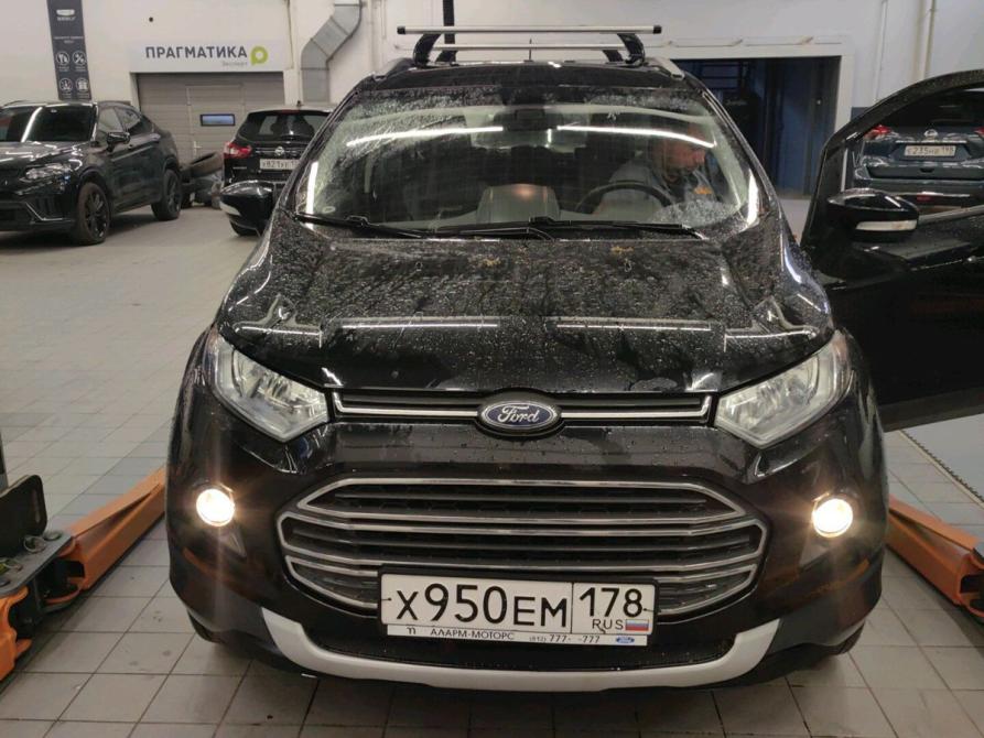 Ford EcoSport II Санкт-Петербург  - изображение 1