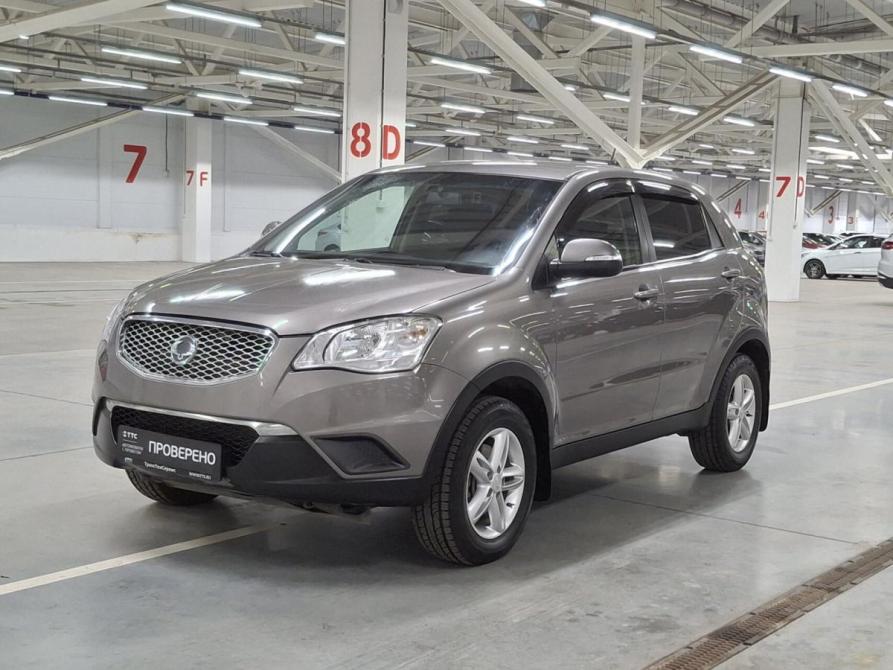 SsangYong Actyon II Казань  - изображение 1