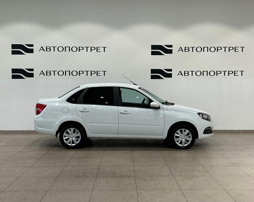 Lada (ВАЗ) Granta I Рестайлинг Санкт-Петербург  - изображение 8