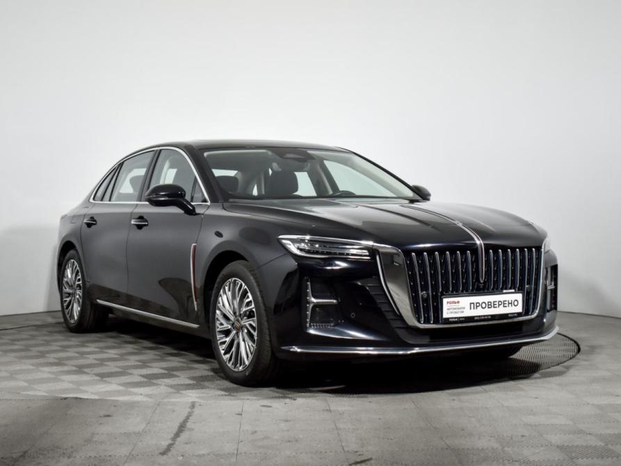 Hongqi H5 II Санкт-Петербург  - изображение 3