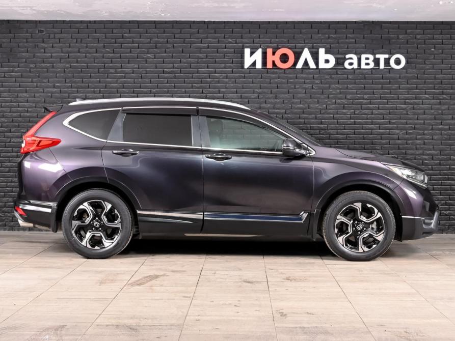 Honda CR-V V Екатеринбург  - изображение 9