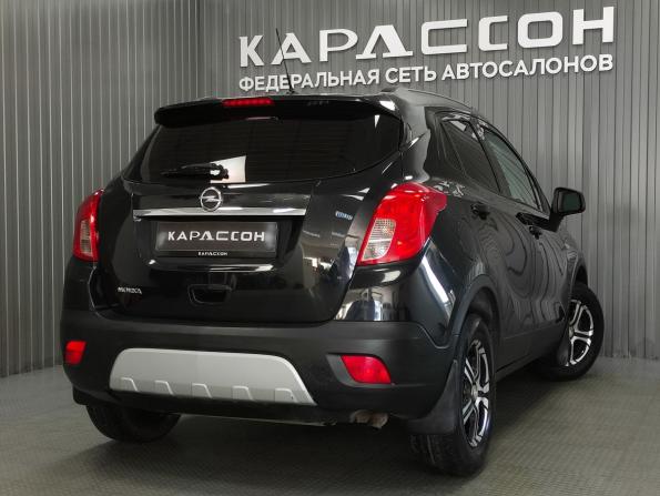 Opel Mokka I с пробегом 2014 года, цена 750 000 рублей, 116000 км, внедорожник, Автокод Объявления