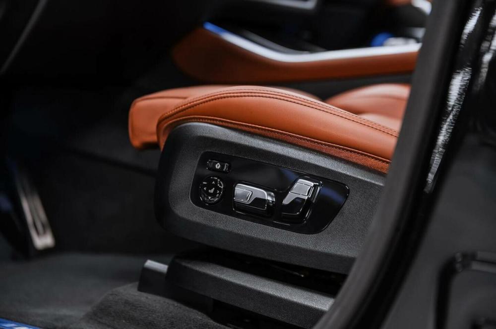 BMW X5 IV (G05/G18) Рестайлинг Москва  - изображение 19