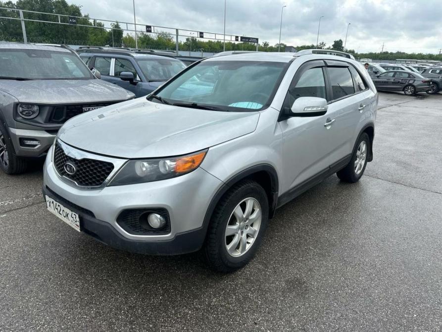 Kia Sorento II Тольятти  - изображение 1