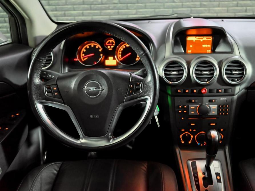 Opel Antara I Екатеринбург  - изображение 15