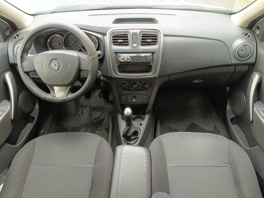 Renault Logan II Санкт-Петербург  - изображение 13