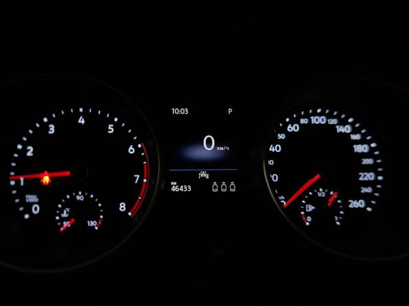 Volkswagen Tiguan II с пробегом 2020 года, цена 2 495 000 рублей, 46426 км, внедорожник, Автокод Объявления