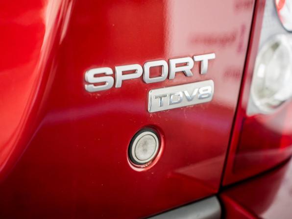 Land Rover Range Rover Sport I с пробегом 2008 года, цена 1 320 000 рублей, 232191 км, внедорожник, Автокод Объявления