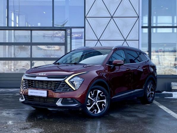 Kia Sportage V с пробегом 2022 года, цена 3 499 000 рублей, 54267 км, внедорожник, Автокод Объявления