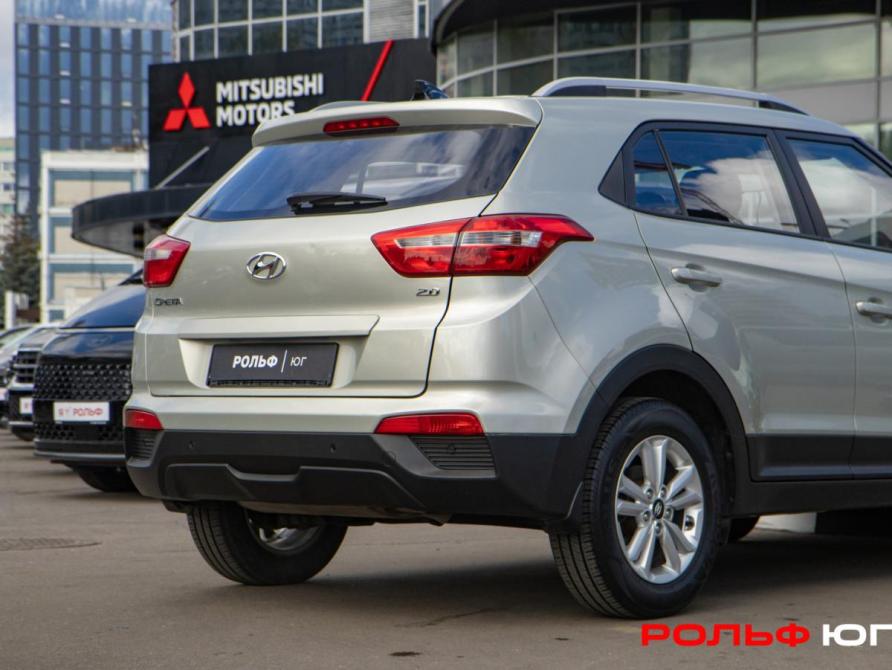 Hyundai Creta I Москва  - изображение 18
