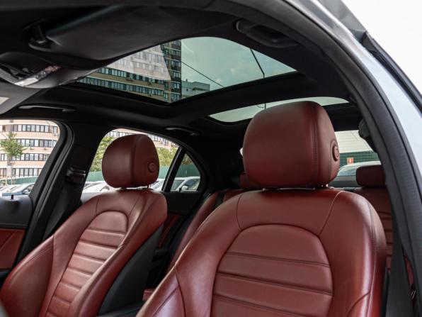 Mercedes-Benz C-Класс IV (W205) с пробегом 2014 года, цена 2 380 000 рублей, 142513 км, седан, Автокод Объявления