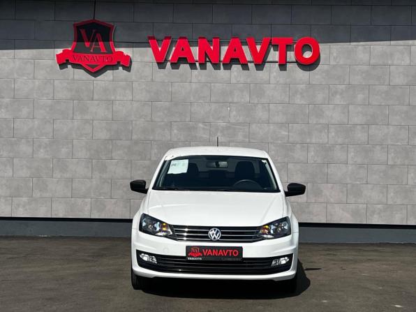 Volkswagen Polo V Рестайлинг с пробегом 2020 года, цена 1 455 000 рублей, 86000 км, седан, Автокод Объявления