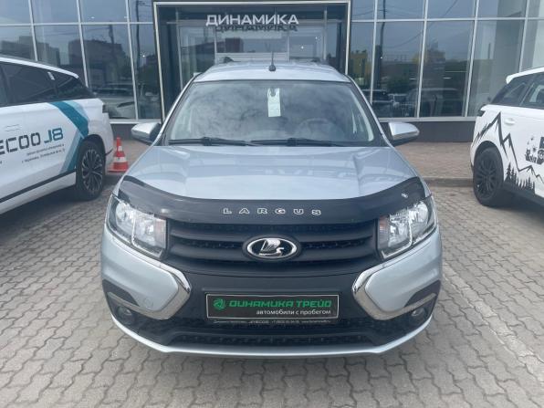 Lada (ВАЗ) Largus I Рестайлинг с пробегом 2022 года, цена 1 294 000 рублей, 63216 км, универсал, Автокод Объявления