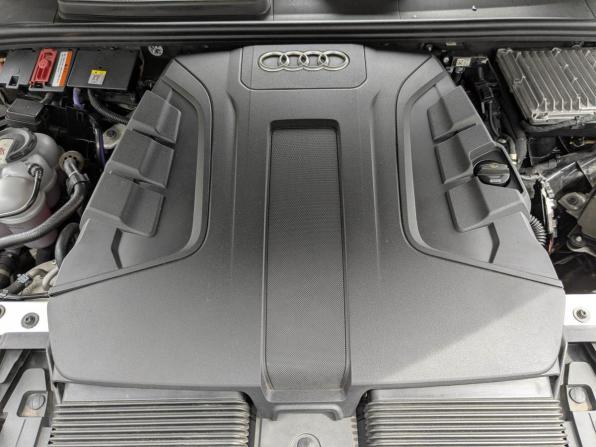 Audi Q7 II (4M) Рестайлинг с пробегом 2020 года, цена 6 850 000 рублей, 80711 км, внедорожник, Автокод Объявления
