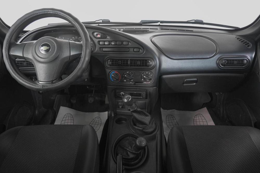 Chevrolet Niva I Рестайлинг Кемерово  - изображение 13