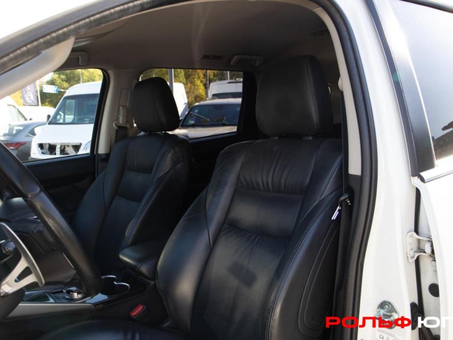 Mitsubishi Pajero Sport III Москва  - изображение 12