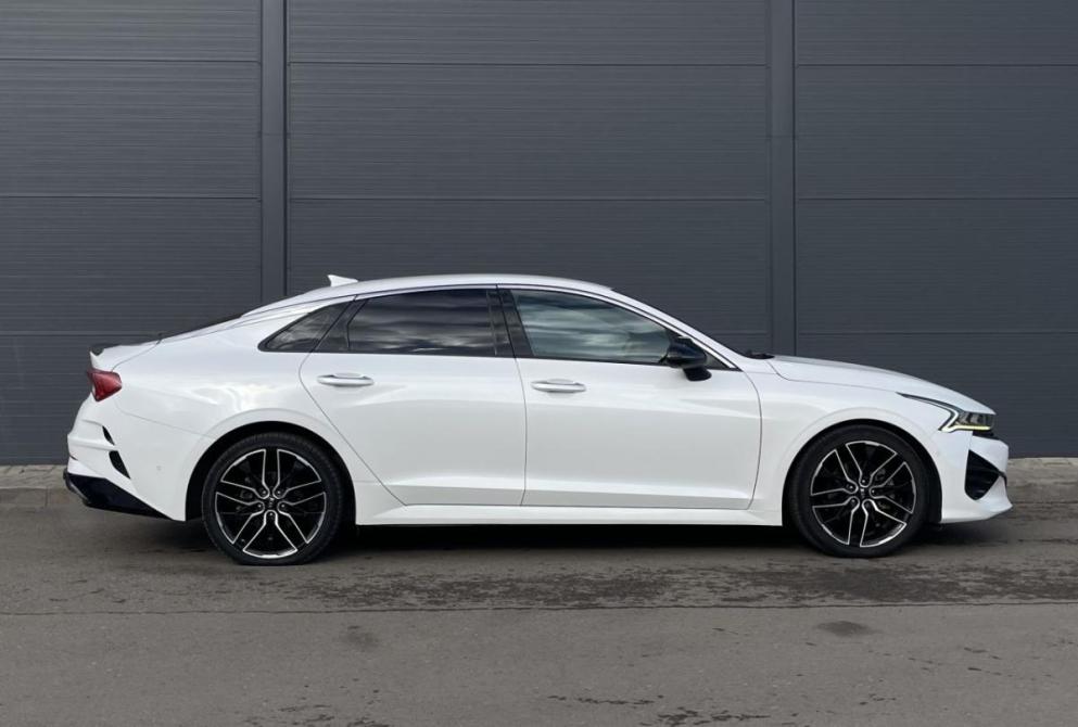 Kia K5 II Красноярск  - изображение 4