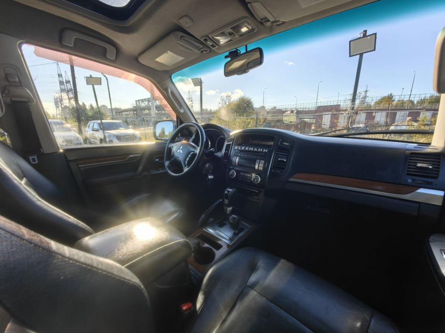 Mitsubishi Pajero IV Санкт-Петербург  - изображение 12