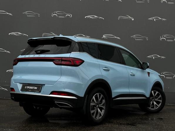 Chery Tiggo 7 Pro Max I с пробегом 2023 года, цена 1 881 800 рублей, 41118 км, внедорожник, Автокод Объявления