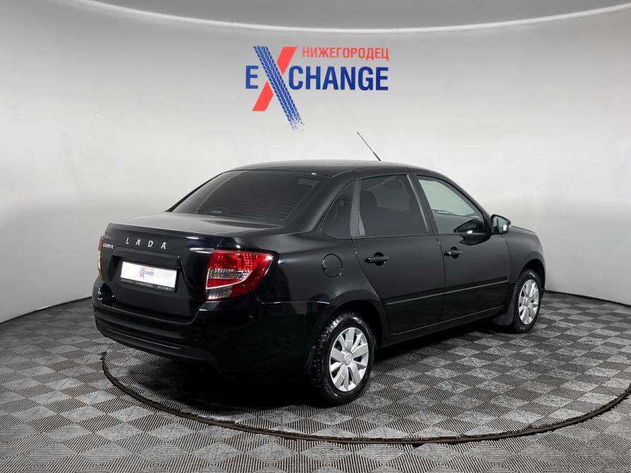 Lada (ВАЗ) Granta I Рестайлинг Нижний Новгород  - изображение 5